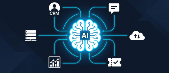 Introducing Jean Paul by SnapLogic: One Intelligent Agent Between Your People and Your Business Systems.